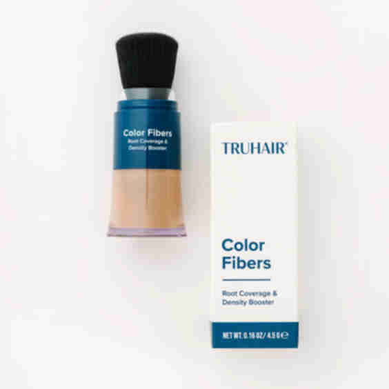 Color Fibers Regular Root Coverage And Density Booster
