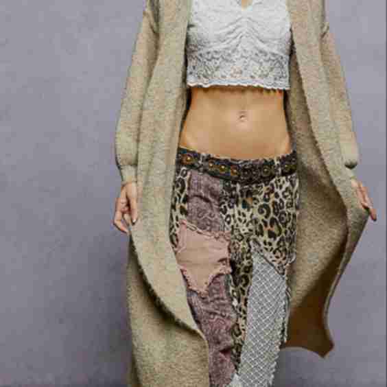 Jackies Oversized Cardigan