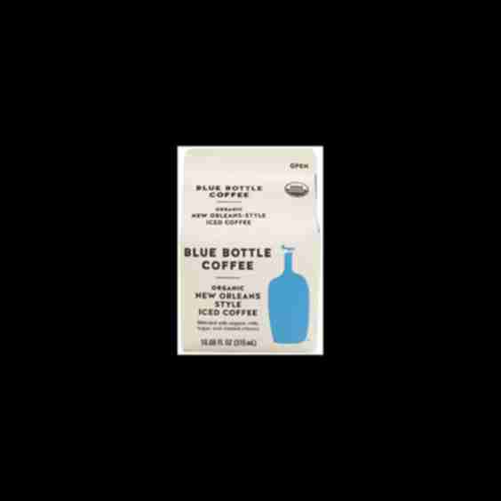 Organic New Orleans Style Iced Coffee 10.6 FZ