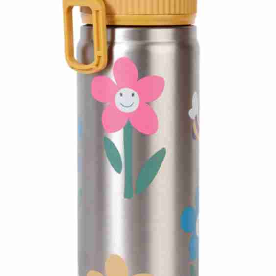 Insulated Reusable Water Bottle