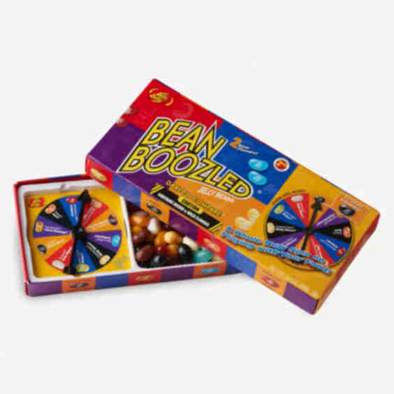 BeanBoozled Spinner Jelly Bean 3.5 oz Gift Box (7th Edition)