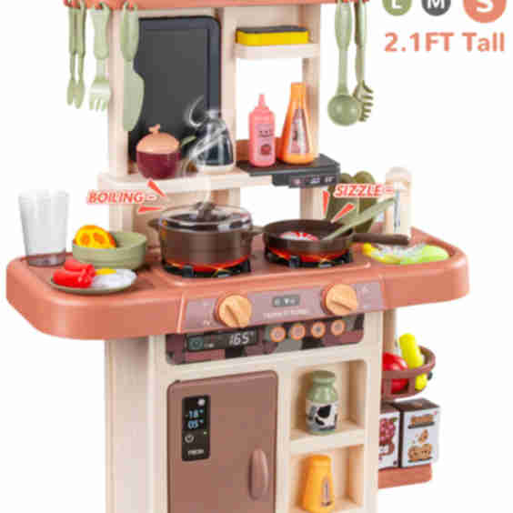 Play Kitchen Set for Kids