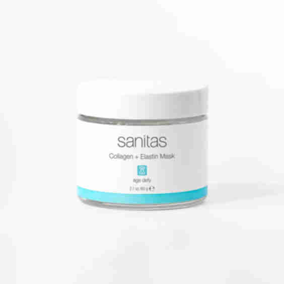 Collagen + Elastin Mask