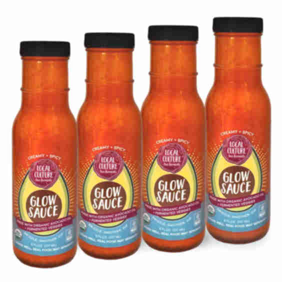 Glow Sauce (4-Pack)