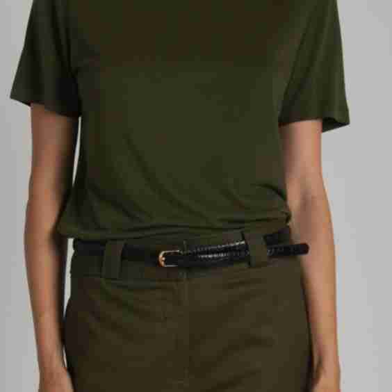 Zola Crewneck Tee 