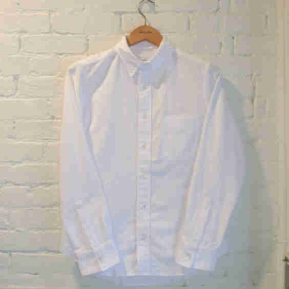 The Collegiate Shirt