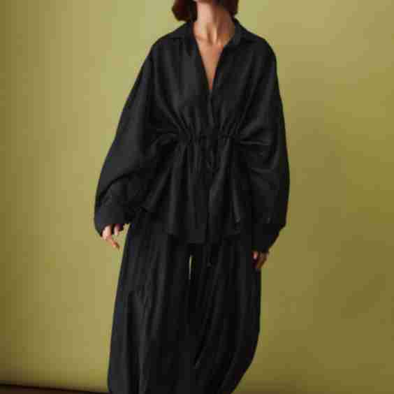 Dalida Muslin Shirt
