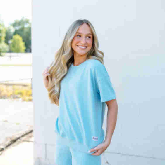 Honey Two Piece Lounge Set