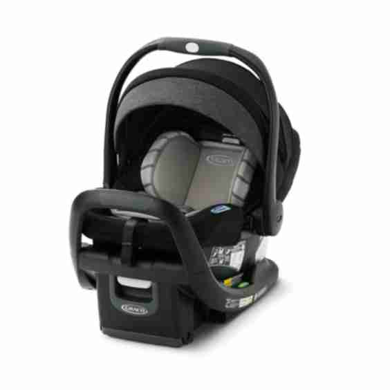 SnugRide SnugFit DLX Infant Car Seat