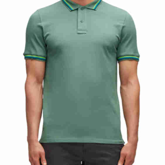 Brice Pique Regular Fit Polo Shirt