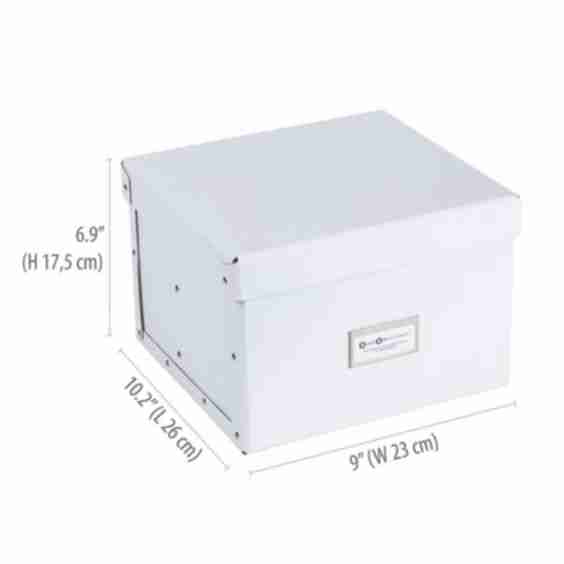 Greeting Card Organizer