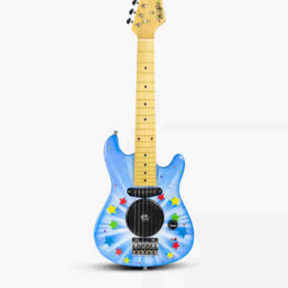 Alley Junior Electric Guitar