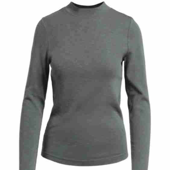 Long Sleeve Knit Top