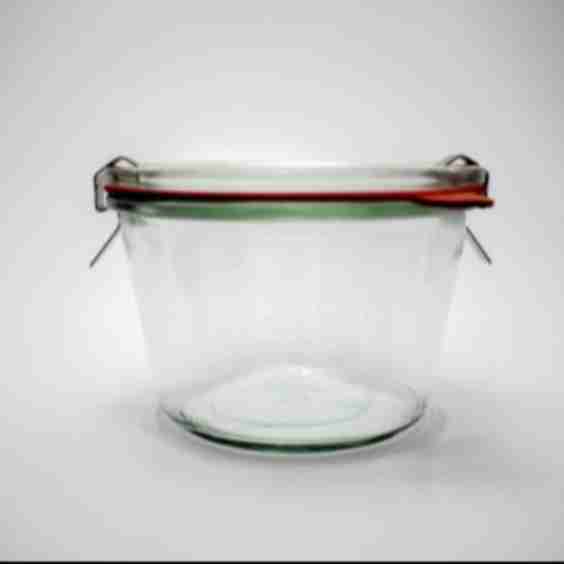 741 - 1/4 L Mold Jar (Set of 6)
