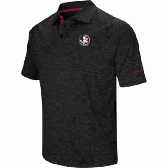 Heather Florida State Seminoles Down Swing Polo