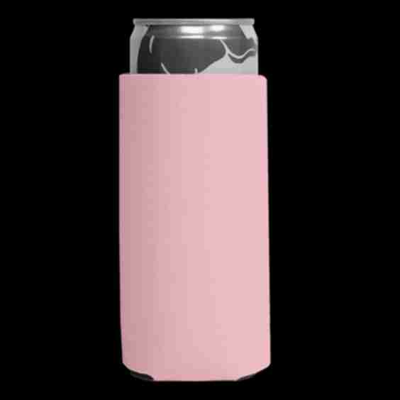Foldable Slim Can Cooler