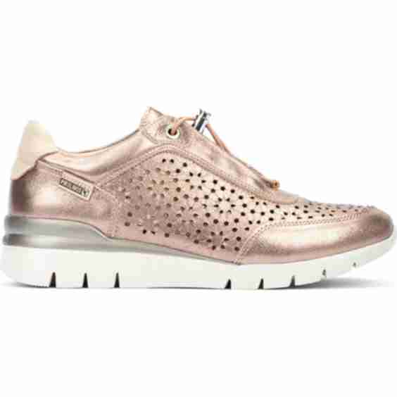 Cantabria Perforated Sneaker