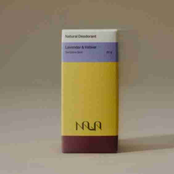 Sensitive Skin Natural Deodorant Lavender & Vetiver