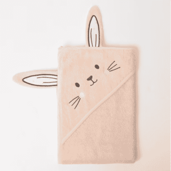 Cuddle and Dry Hooded Towel
