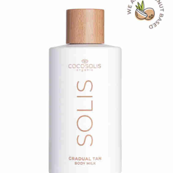 Gradual Tan Body Milk 200ml