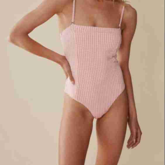 The Ines One Piece Swimsuit