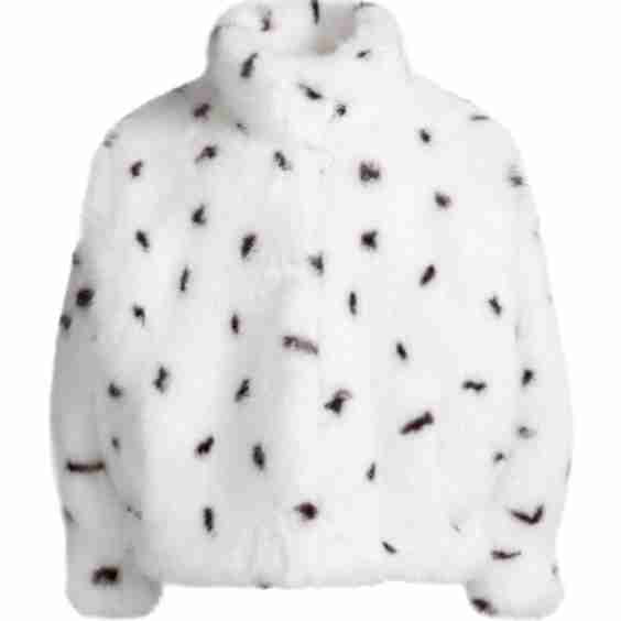 Katja Faux Fur Jacket