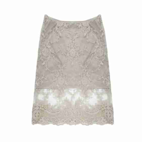 Laced Skirt
