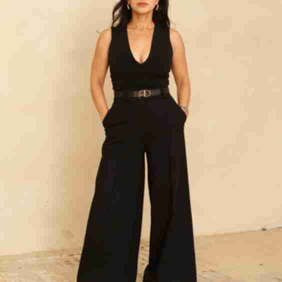 The Adjustable Perfect Petite Pants
