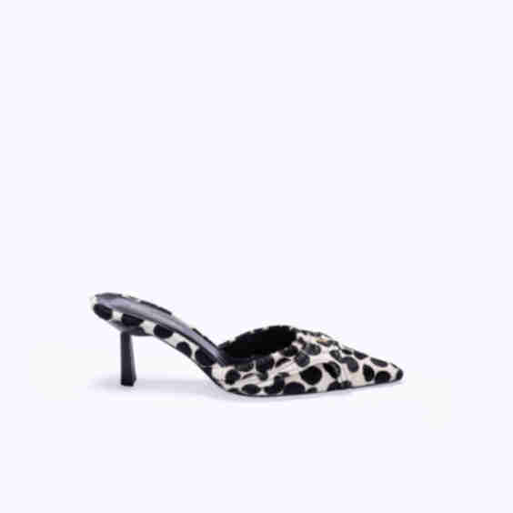 Lilith Kitten Heel