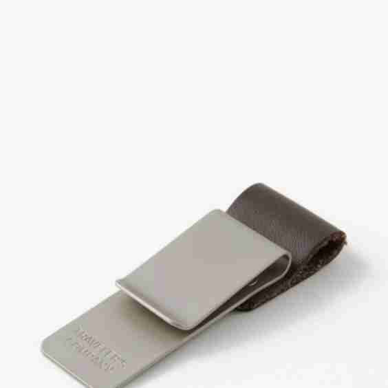 Penholder For Travelers Leather Notebook