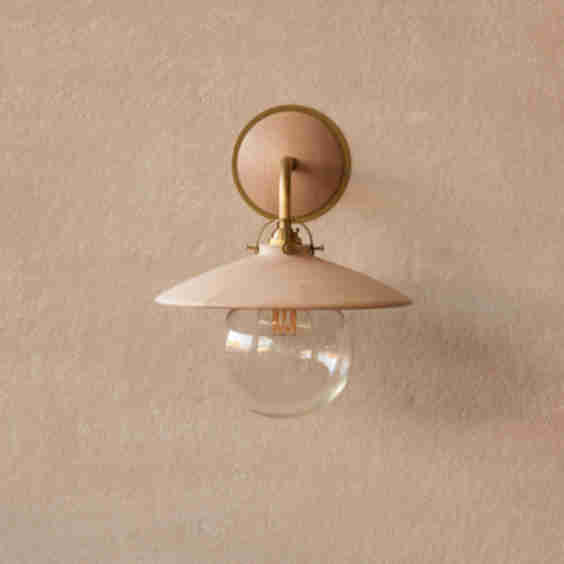 Edmund Wall Sconce