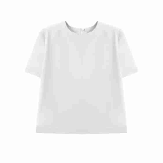Jimena Blanca Blouse