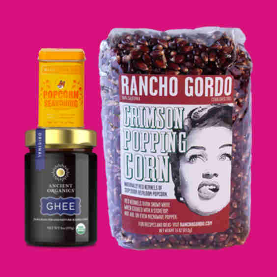 The Popcorn Essentials Kit