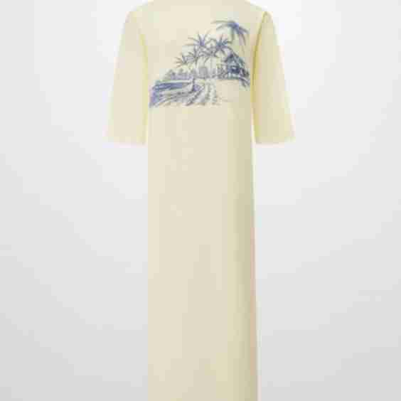 Maxi T-Shirt Dress