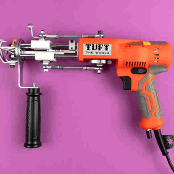 AK5 - Cut & Loop Tufting Machine