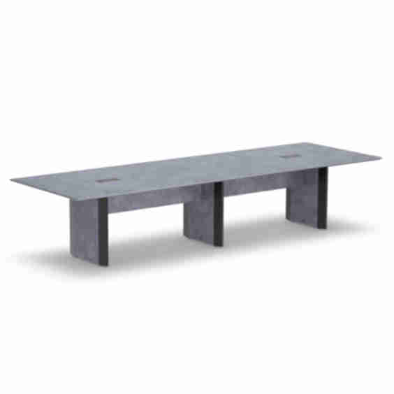 Allure Conference Table - 12'W x 48"D