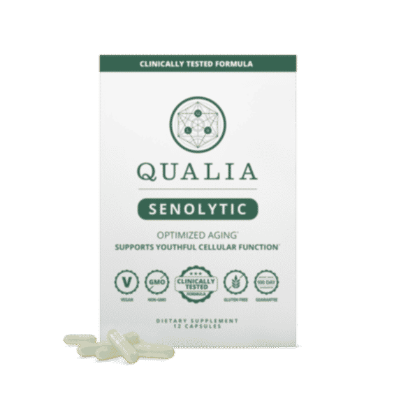 Senolytic Sumplement
