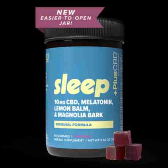 CBD Sleep Gummies 10mg 60ct
