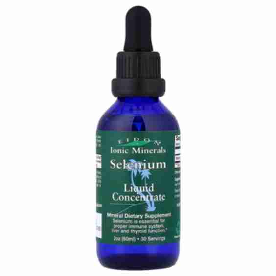 Liquid Selenium