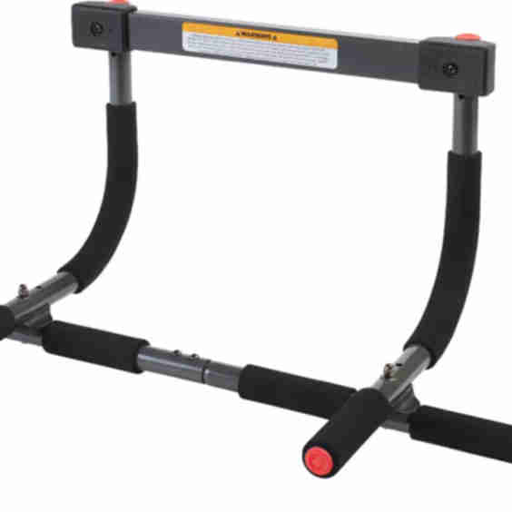 Pull Up Bar With 3 Grips