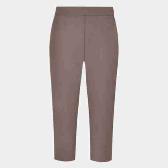 Tailored Capri Leggings