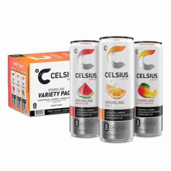 Sparkling Core Variety Pack, 18 pk.