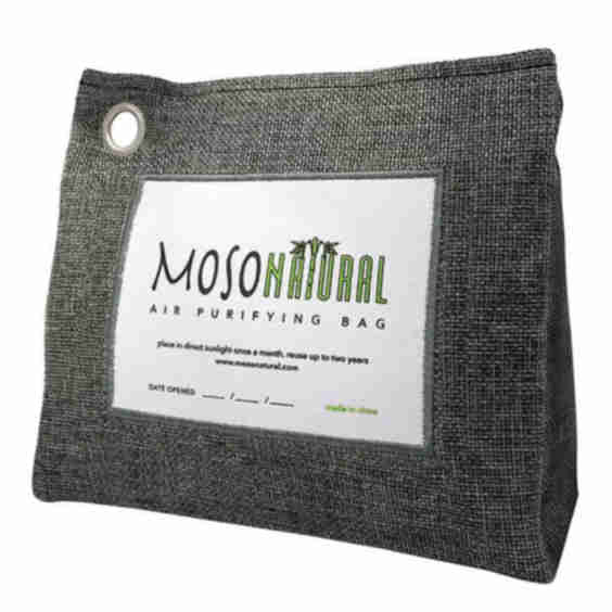 Bamboo Charcoal Bag 