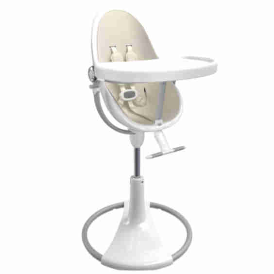 Fresco Silver Chair 