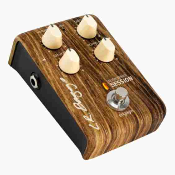 Align Series Session Acoustic Saturation/compressor/EQ Pedal