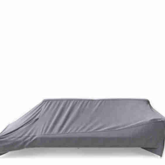 720 Open-Air Sofa Table End Cover