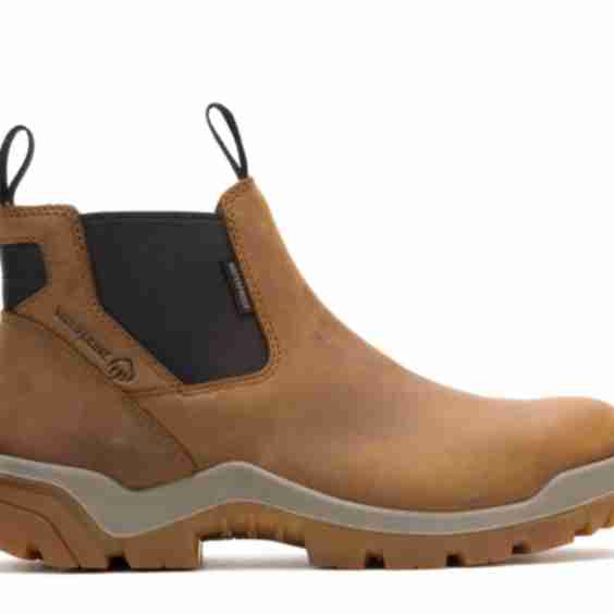 Vantage Romeo ft. HyperRest CarbonMax Work Boot