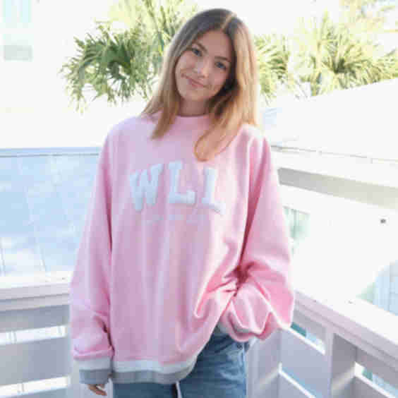 The WLL Mockneck Sweatshirt