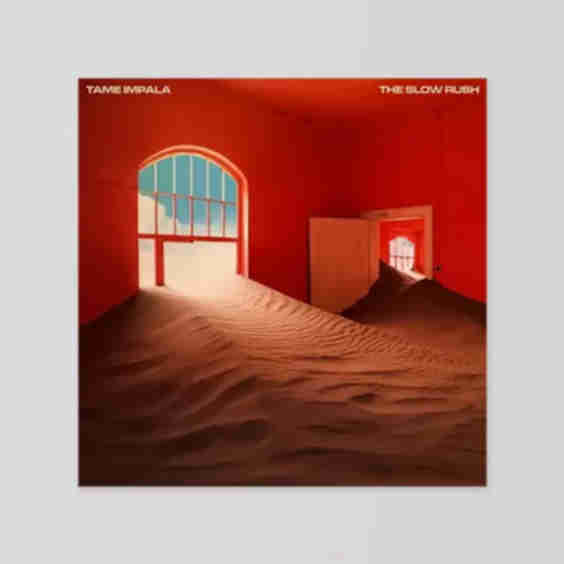 Slow Rush LP