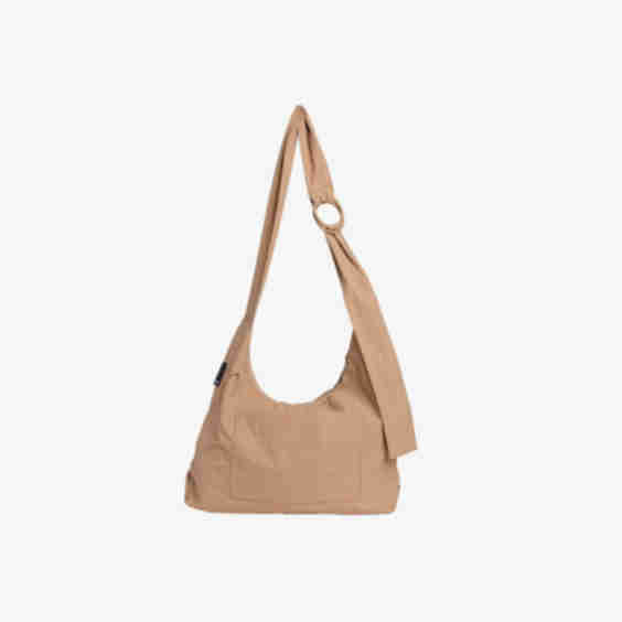 Small Slouchy Shoulder Bag